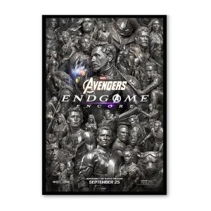 スターウォーズ マンダロリアン アンド グローグー 映画ポスター US版
