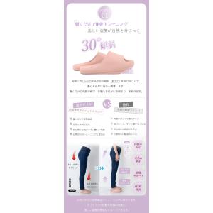 ダイエットスリッパ ダイエットサンダル 効果 ...の詳細画像1