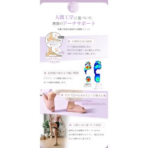 ダイエットスリッパ ダイエットサンダル 効果 ...の詳細画像3