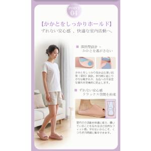 ダイエットスリッパ ダイエットサンダル 効果 ...の詳細画像4