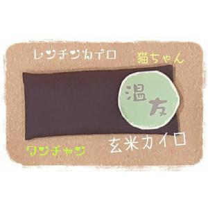 玄米カイロ、ラベンダー、煎りぬか、岩塩 アイピロ...の商品画像