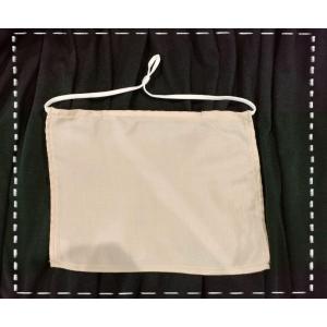 接触冷感素材！剣道面マスク！ノーズワイヤー入り　ベージュ