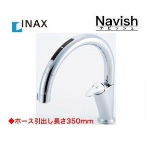 LIXIL　キッチン水栓　JF-NA466SU-JW 蛇口 台所 INAX ワンホールタイプ