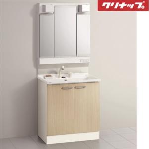 INAX（イナックス） 洗面化粧台 ミラーキャビネット 幅90cm 3面鏡全