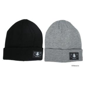 NEW ERA（ニューエラ） ニット帽 ミッフィー レディース ニットワッチ