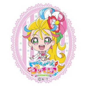 プリキュア トロピカルージュ 手袋 ニット キ...の詳細画像2