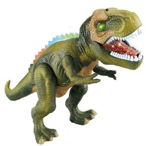 恐竜 おもちゃ 動く ロボット 恐竜ラジコン 咆...の商品画像