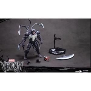 中動玩具 ヴェノム Venom フィギュア 可...の詳細画像1
