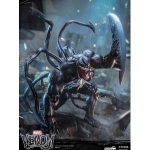 中動玩具 ヴェノム Venom フィギュア 可...の詳細画像3
