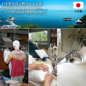 クッション 中身 洗える 日本製 45cm 2...の詳細画像5