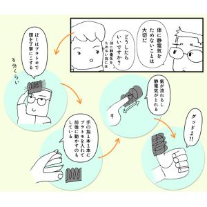 ブラトモ ノイズ対策9巻コイル 女性のカラダに...の詳細画像1