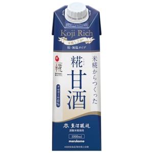 マルコメ プラス糀 米糀からつくった糀甘酒LL ...の商品画像