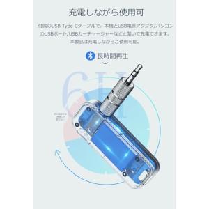 YaizK Bluetooth 5.4 トラン...の詳細画像3