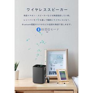 YaizK Bluetooth 5.4 トラン...の詳細画像4