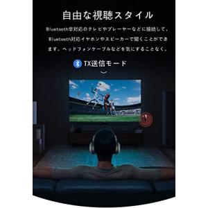 YaizK Bluetooth 5.4 トラン...の詳細画像5