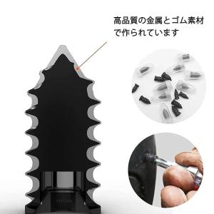 LIKENNY ツール タイヤ修理 タイヤ修理...の詳細画像2
