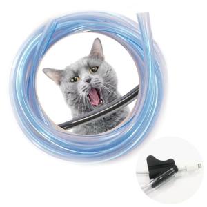 WJSD ペット 犬 猫 コード ?み防止 ペッ...の商品画像