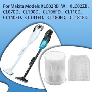 Aolleteauフィルター マキタ 掃除機用...の詳細画像1