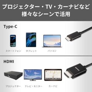 バッファロー USB Type-C HDMI ...の詳細画像4