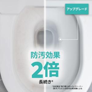 3M トイレ掃除 トイレブラシ 除菌・防汚EX...の詳細画像2