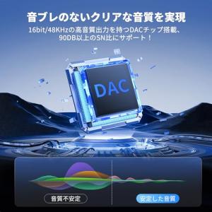 UGREEN AUX ケーブル USB C 3...の詳細画像1