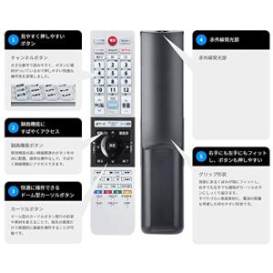 東芝テレビリモコ レグザ regza リモコン...の詳細画像1