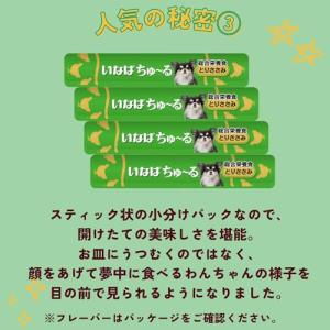 いなば ちゅ~るごはん チーズ・野菜バラエティ...の詳細画像5