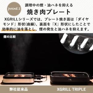 [山善] 煙の少ない ホットプレート 焼き肉グ...の詳細画像2