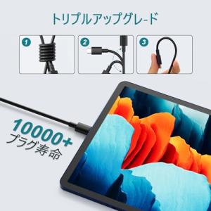 65W Type-C パソコン 充電器 対応 ...の詳細画像4