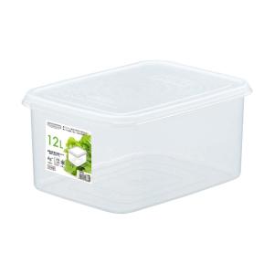 Tupperware 12ピースセット 食品保存容器 保存容器 12L ジャンボケース L 深型 （ 日本製 抗菌 防汚