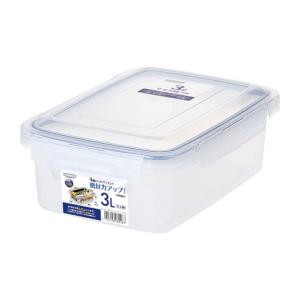 岩崎工業 保存容器 ロック式ジャンボケース 8L B-2896KN 抗菌 日本製