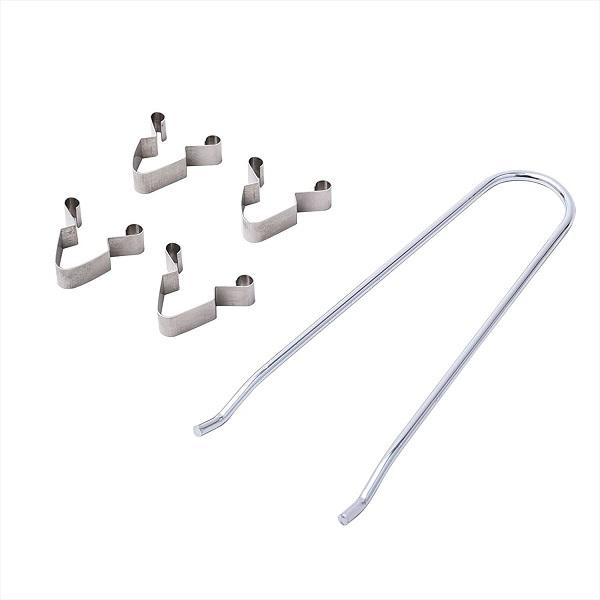 尾上製作所 網すべらな〜い網もちあげ〜る ON-2005 便利グッズ