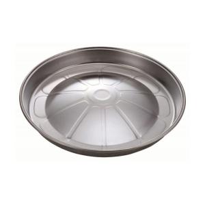 マルカ かんいプレート 丸 約30cm 使い捨て 日本製 ジンギスカン鍋 簡易 バーベキュー BBQ