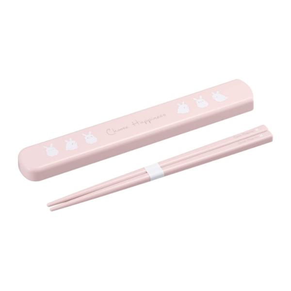 箸 箸箱 セット 箸箱セット 19.5cm 女性 大人 女子 引きフタ スライド式 抗菌 食洗機対応...