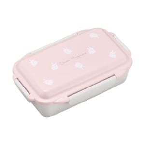 OSK（オーエスケー） お弁当箱 500ml 1段 Choose Happiness 食洗機対応