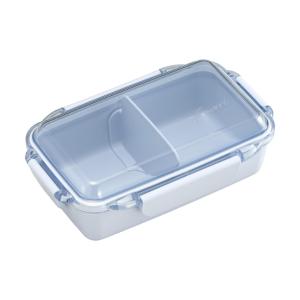 OSK（オーエスケー） 盛付けがつぶれない ランチボックス 1段 500ml