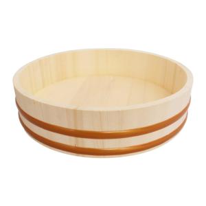 日本製 寿司桶 1升 吉野杉製 すし桶 すしおけ 寿司おけ 木桶 高級