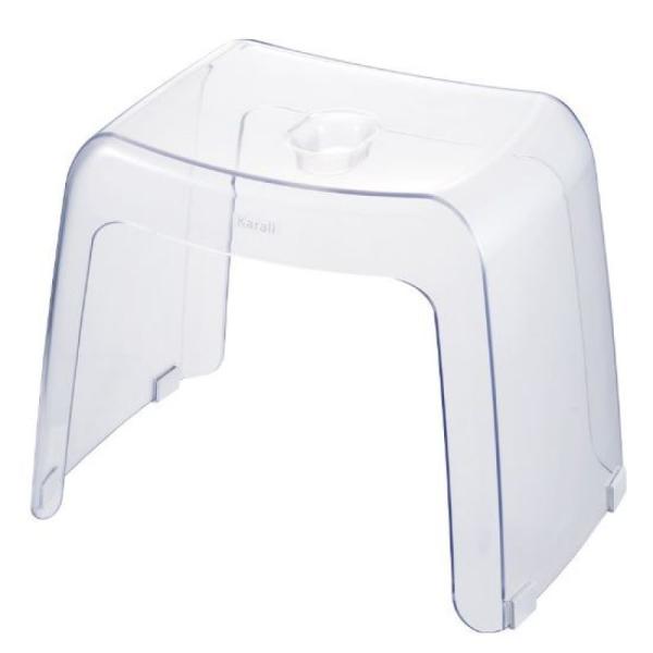 リッチェル カラリ 腰かけ 30H ナチュラル バスチェアー 風呂いす