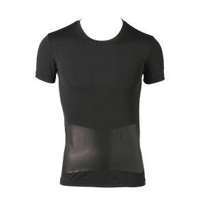 ライザップ (RIZAP) クルーネックTシャツ カロリー消費パワーシート