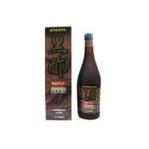 有機JAS　玄米黒酢　720ml｜tomorrowflavor1