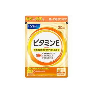 ファンケル　ビタミンE　30粒