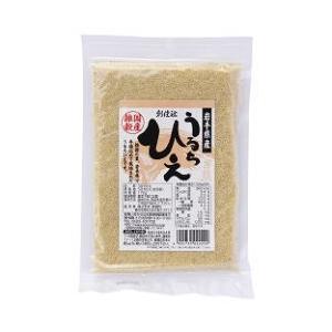 創健社　岩手県産　うるちひえ　170g