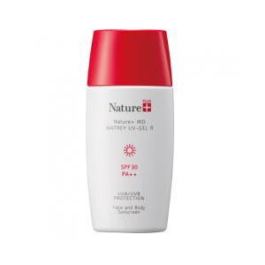 ナチュールプラス MD ウォータリーUVゲルR 80ml SPF30 PA++