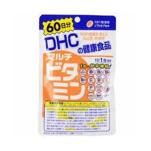 DHC　マルチビタミン　60日分×18袋