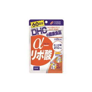 DHC　α（アルファ）-リポ酸　60日分×18袋｜トゥモローフレーバーYahoo!店
