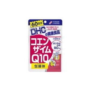 DHC　コエンザイムQ10包接体　60日分×18袋