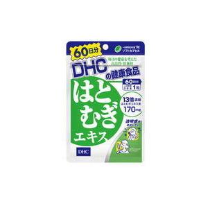 DHC　はとむぎエキス　60日分×18袋