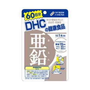DHC　亜鉛　60日分×18袋