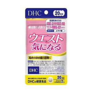 DHC　ウエスト気になる　20日分×30袋｜トゥモローフレーバーYahoo!店