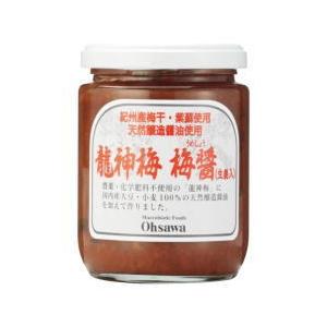 龍神梅　梅醤（うめしょう）生姜入　250g